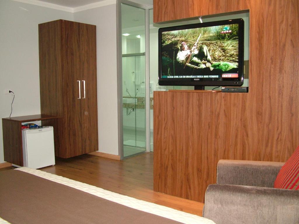 Hotel Porto Madeira Pôrto Velho Exteriör bild